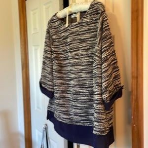 Black and some white design very stylish